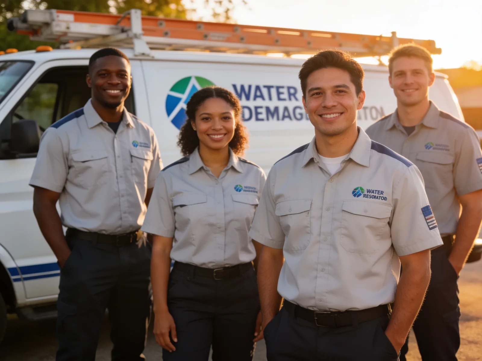 Water Damage Restoration company in Cameron, IL